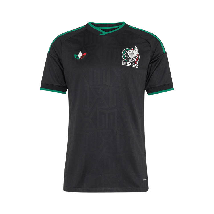Adidas Mexico 26 Third Authentic Jersey (Asia Sizing) "Black"
