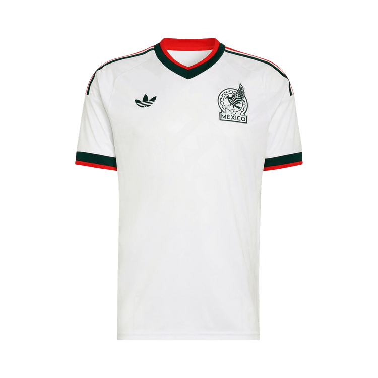 Adidas Mexico 26 Away Jersey (Asia Sizing) "White"