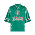 Adidas Bringbacks Remixed Mexico Jersey (Asia Sizing) "Green"