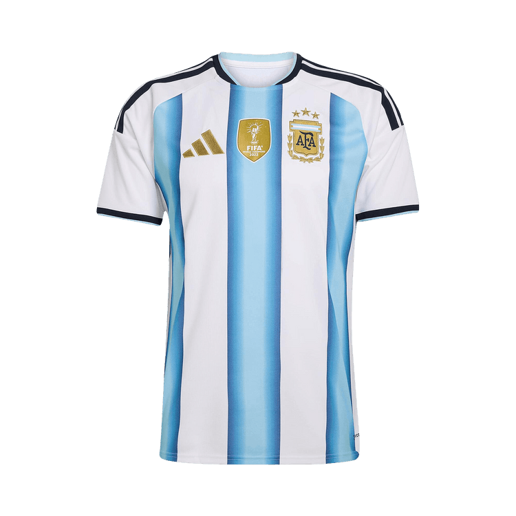 Adidas Argentina 26 Home Jersey (Asia Sizing) "White/Icey Blue/Light Blue"