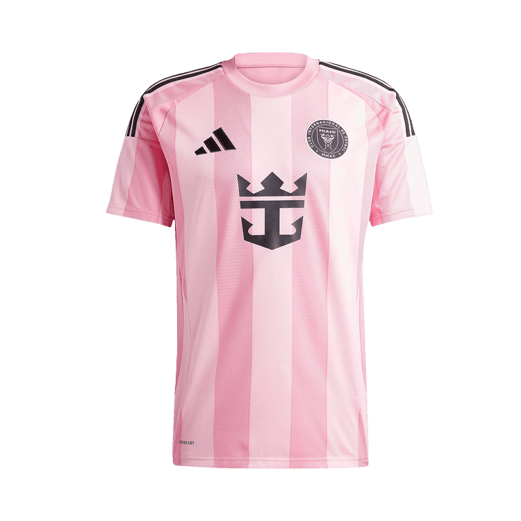 Adidas Inter Miami Cf 25/26 Home Jersey (Asia Sizing) "Easy Pink"