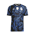 Adidas Argentina 26 Away Authentic Jersey (Asia Sizing) "Black/Lucid Blue/Blue Burst"