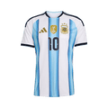 Adidas Argentina 26 Home Messi Jersey (Asia Sizing) "White/Icey Blue/Light Blue"