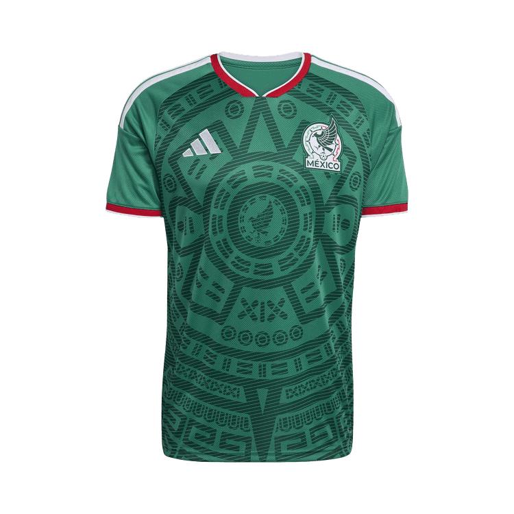 Adidas Mexico 26 Home Jersey (Asia Sizing) "Bold Green"