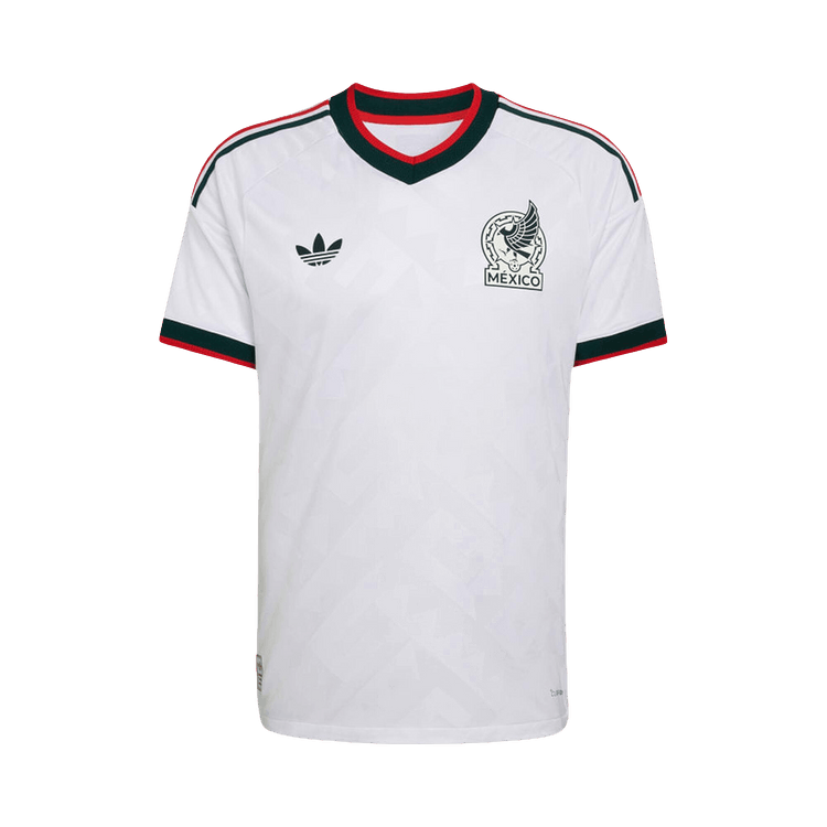 Adidas Mexico 26 Away Authentic Jersey (Asia Sizing) "White"