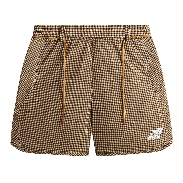 Kith x New Balance Tech Gingham Onslow Short "Legacy"