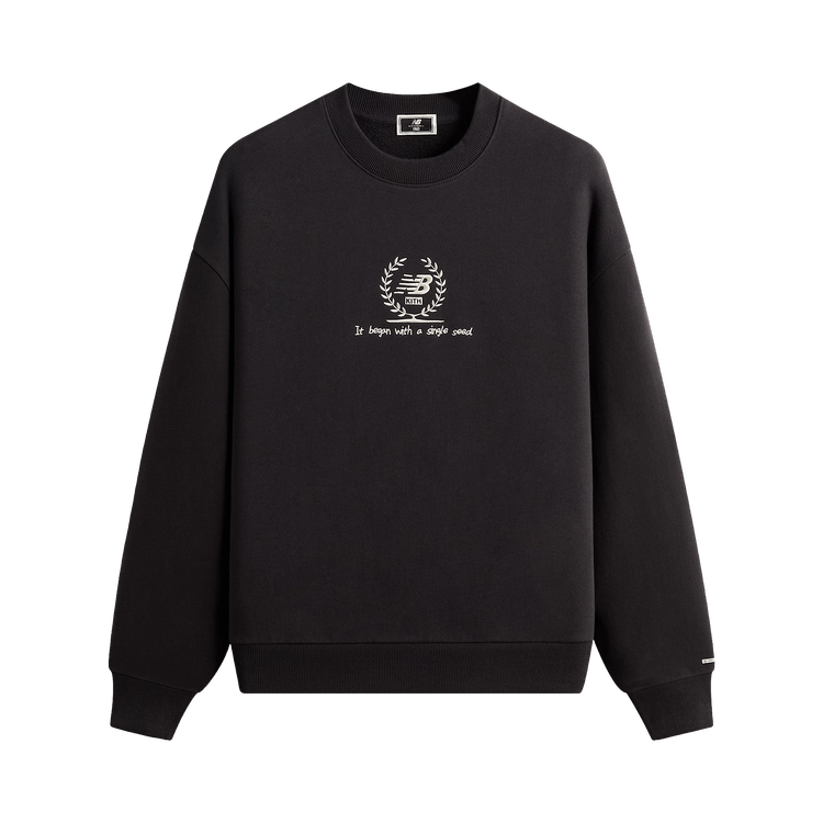 Kith x New Balance Laurel Nelson Crewneck "Nightfall"