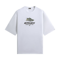Kith x New Balance 2011 Sketch Jones Tee "White"