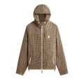 Kith x New Balance Tech Gingham Madison Vi Jacket "Legacy"