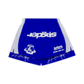 Sp5der Double Layer Short "Tory Blue"