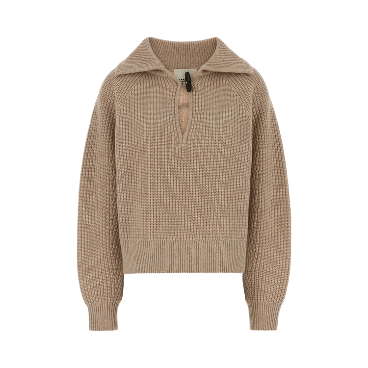 Isabel Marant Miranda Pullover "Beige"