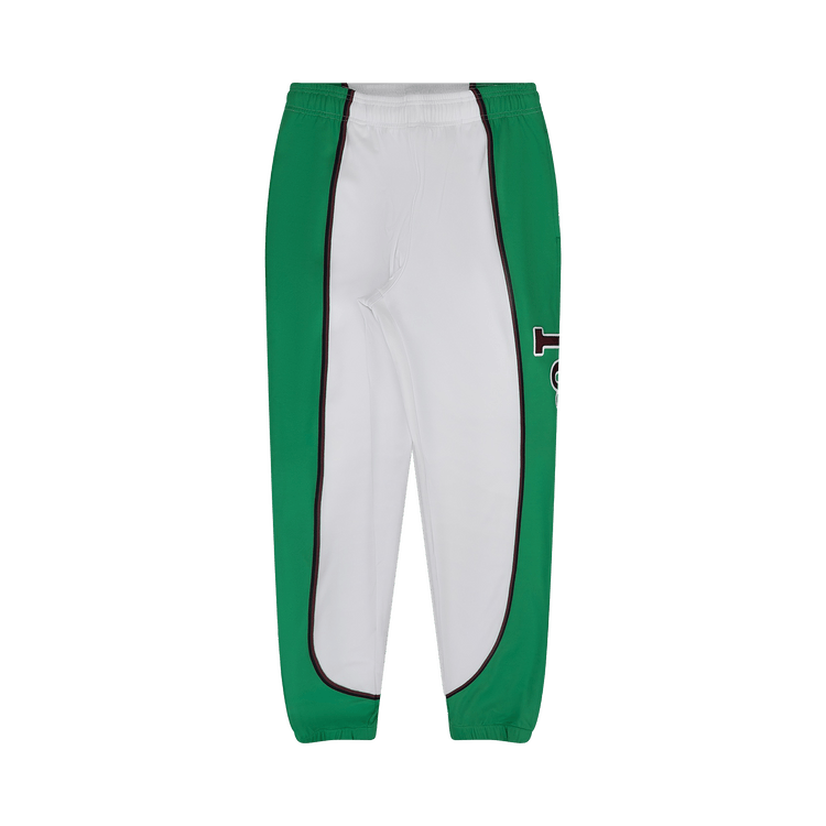 Denim Tears Track Pants "White"