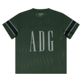Denim Tears ADG Inc. Varsity Tee "Green"