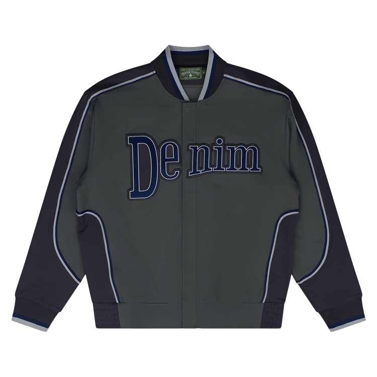 Denim Tears Track Jacket "Grey"