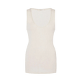 The Row Danel Top "Ivory"