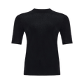 The Row Ozzi Top "Black"