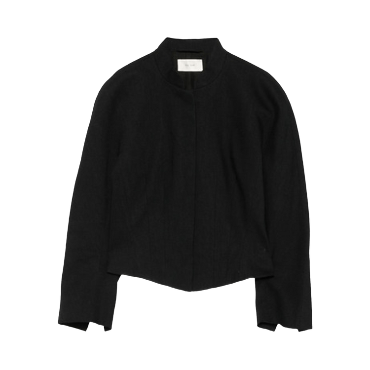 The Row Bastien Jacket "Faded Black"