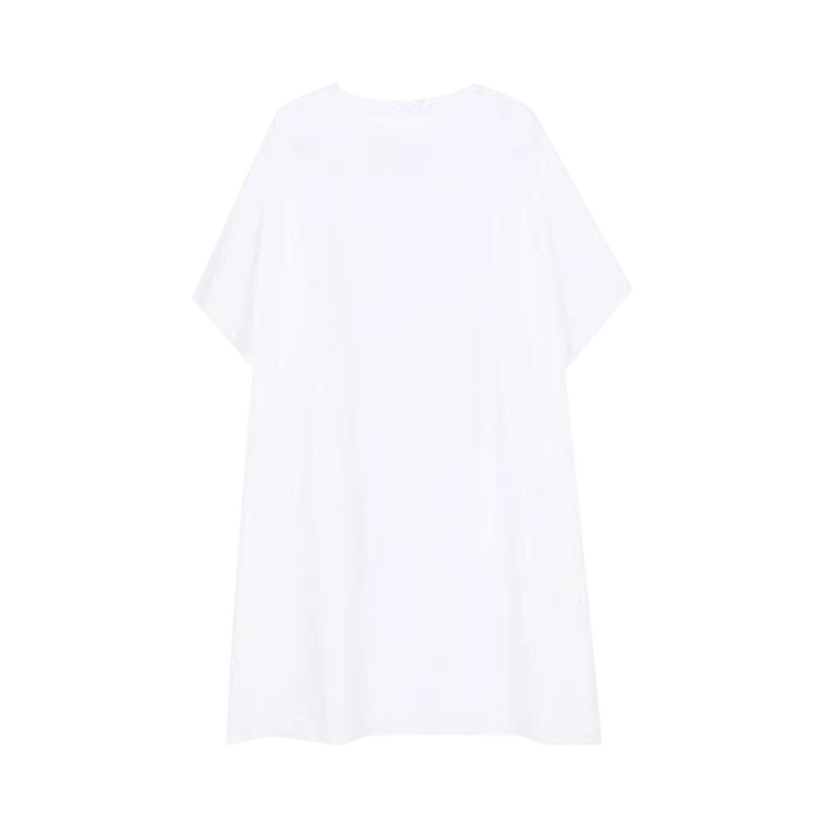 The Row Julen Dress "White"