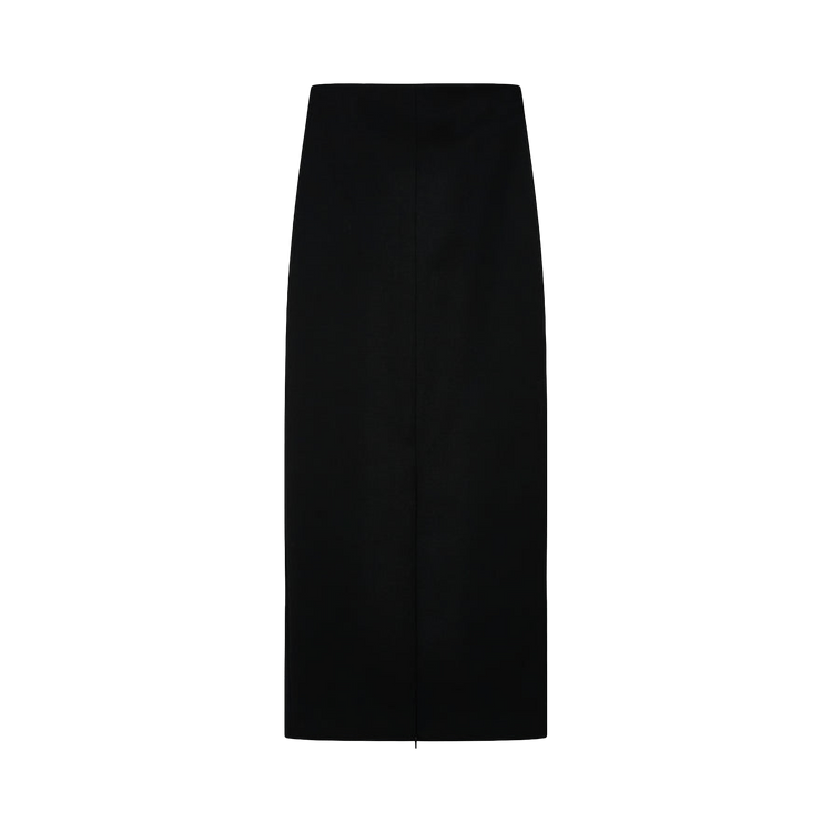 The Row Iphora Skirt "Black"