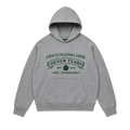 Denim Tears ADG Hoodie "Grey/Green"