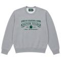 Denim Tears ADG Crewneck "Grey/Green"