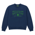 Denim Tears ADG Crewneck "Navy/Green"