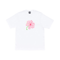 Stussy S Flower Tee "White"