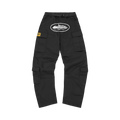 Corteiz Alcatraz Cargo Pant "Black"