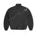 Corteiz Bias Panel Shuku Jacket "Black"