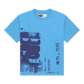 Sp5der Commerce Tee "Dusty Blue"