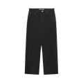 Sp5der Distressed Logo V3 Denim "Black"