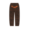 Sp5der T&F Tree Camo Sweatpant "Brown"