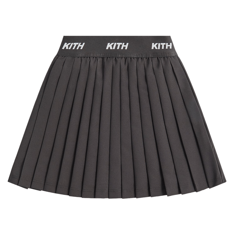 Kith Amaya Tennis Mini Skort "Black"