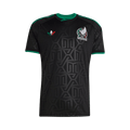 Adidas Mexico 2026 Third Stadium Jersey "Black"