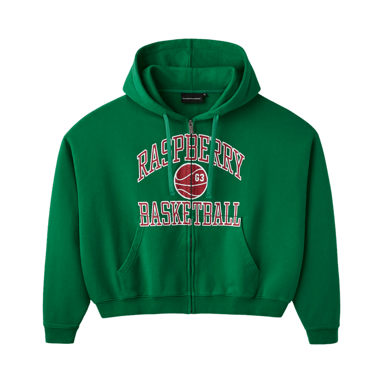 GV Gallery Fiveways Zip Up "Green"