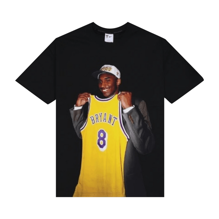Nike Kobe Draft Pack 1996 T-Shirt "Black"