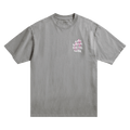 Anti Social Social Club Koi Tee "Grey"