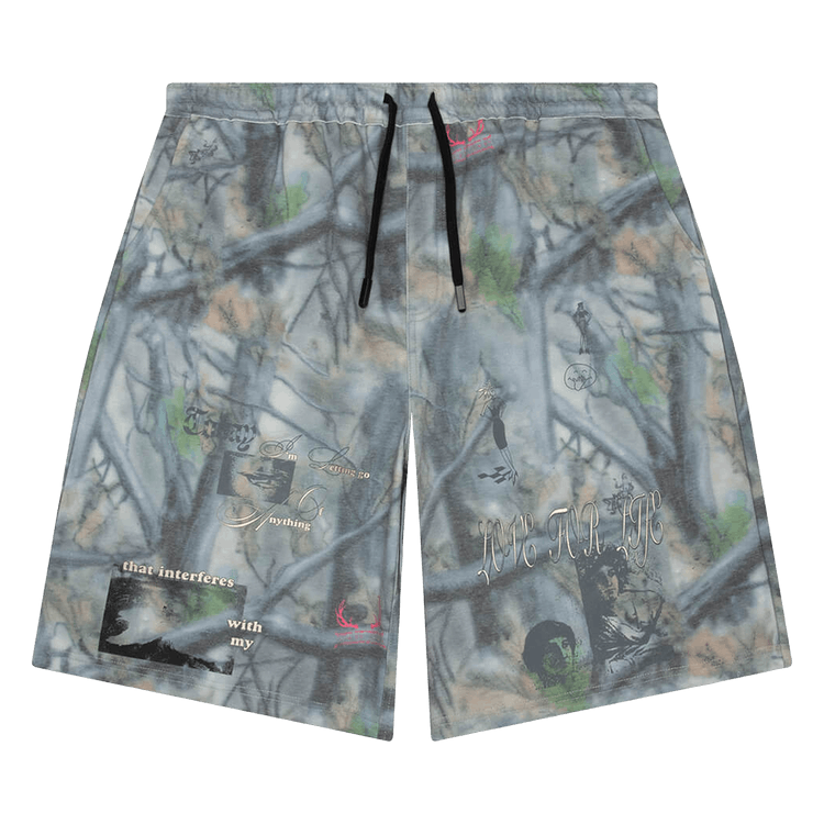 Jungles Love For Life Short "Camo"