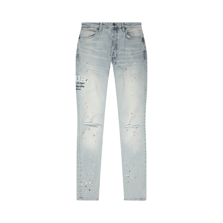 Ksubi Van Winkle Denim Jean "Ksteller Genesis"