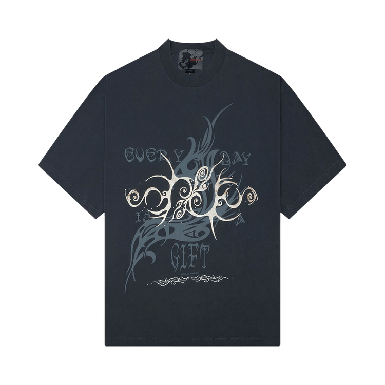 Jungles Gift Tee "Vintage Blue"