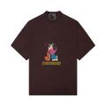 Jungles Disappointment Tee "Vintage Brown"
