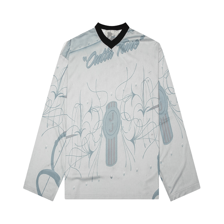Jungles Outta Time Moto Jersey "Multicolor"