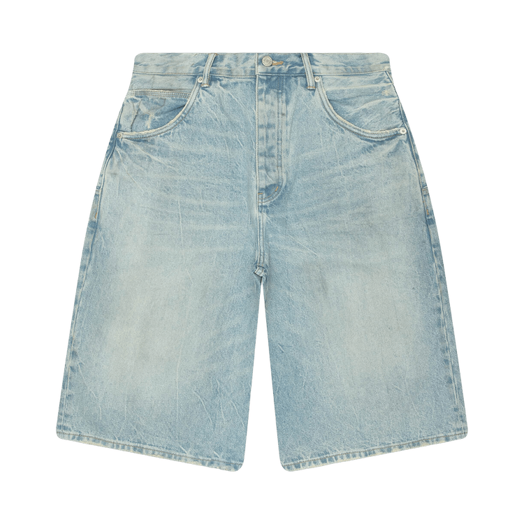 PURPLE BRAND Vintage Dust Bowl "Light Indigo"