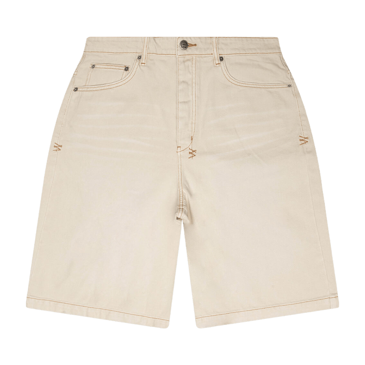 Ksubi Maxx Short "Ivory"