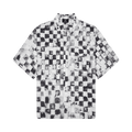 Represent Clo Pool Side Shirt "Flat White"