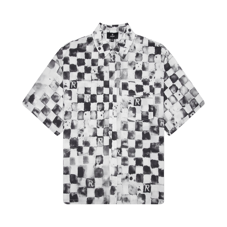 Represent Clo Pool Side Shirt "Flat White"