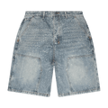 Ksubi Maxx Operator Denim Short "Duke Crystal"