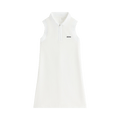 Kith Women Perry Polo Mesh Dress "White"