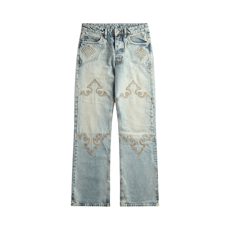 Ksubi Toro Kristal Jeans "Blue"