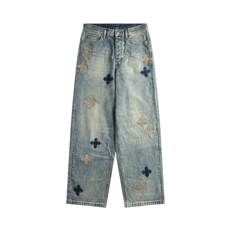 Ksubi Maxx Astral Kraftwerk Jeans "Denim"